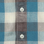 Craftsman Sport Shirt - Blue - RRL - STAG Provisions - Tops - L/S Woven - Plaid