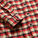 Matlock Twill Workshirt - Red - RRL - STAG Provisions - Tops - L/S Woven - Plaid