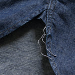 Craftsman Denim Workshirt - Indigo Rinse - RRL - STAG Provisions - Tops - L/S Woven - Solid
