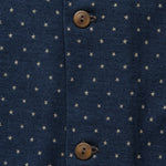Harold Camp Shirt - Indigo - RRL - STAG Provisions - Tops - S/S Woven - Other Pattern