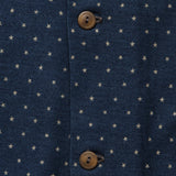 Harold Camp Shirt - Indigo - RRL - STAG Provisions - Tops - S/S Woven - Other Pattern