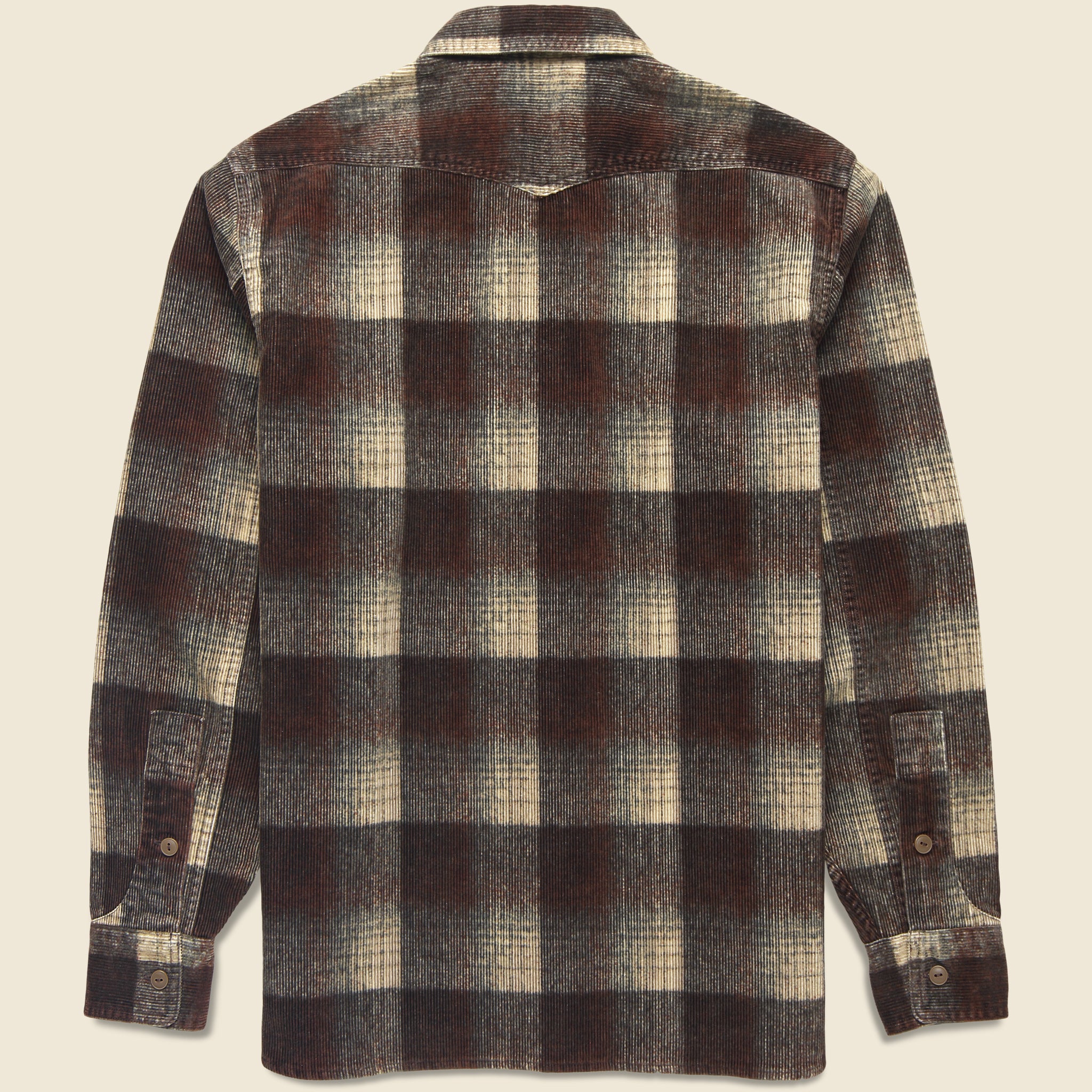 
                          Armory Sport Shirt - Brown
                        