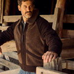 Grizzly Jacket - Multi - RRL - STAG Provisions - Outerwear - Coat / Jacket