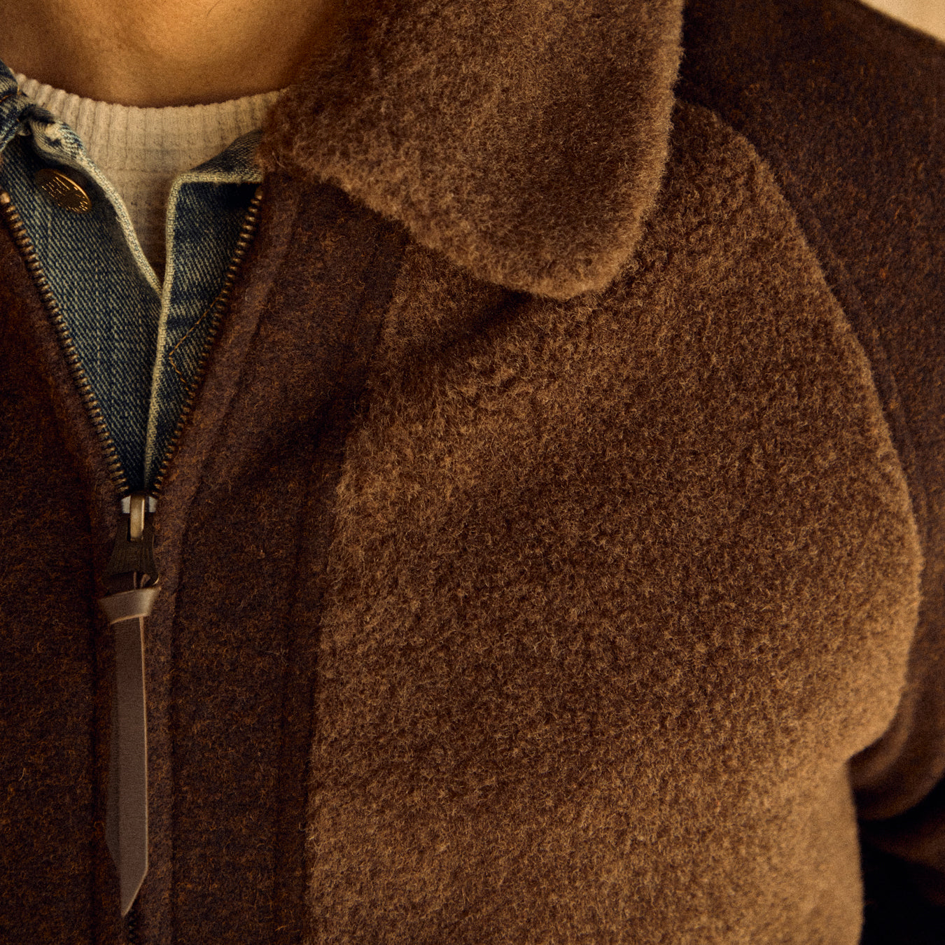 
                          Grizzly Jacket - Multi - RRL - STAG Provisions - Outerwear - Coat / Jacket
                        