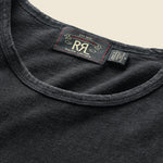 Cotton Jersey Pocket Tee - Black - RRL - STAG Provisions - Tops - S/S Tee