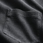 Cotton Jersey Pocket Tee - Black - RRL - STAG Provisions - Tops - S/S Tee