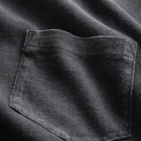 Cotton Jersey Pocket Tee - Black - RRL - STAG Provisions - Tops - S/S Tee