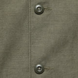 Reverse Sateen Overshirt - Olive - RRL - STAG Provisions - Tops - L/S Woven - Overshirt