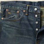 Vintage 5 Pocket Jean - Givins - RRL - STAG Provisions - Pants - Denim