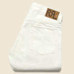 Slim Fit Jean - Whitestone Wash - RRL - STAG Provisions - Pants - Denim