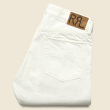 Slim Fit Jean - Whitestone Wash - RRL - STAG Provisions - Pants - Denim