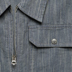 Graham Shirt Jacket - Indigo - RRL - STAG Provisions - Outerwear - Coat / Jacket