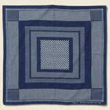 Norton Bandana - Indigo - RRL - STAG Provisions - Accessories - Bandanas