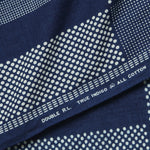 Norton Bandana - Indigo - RRL - STAG Provisions - Accessories - Bandanas
