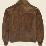 Scout Grizzly Jacket - Brown - RRL - STAG Provisions - Outerwear - Coat / Jacket