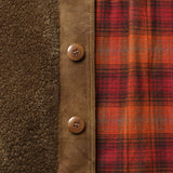 Scout Grizzly Jacket - Brown - RRL - STAG Provisions - Outerwear - Coat / Jacket