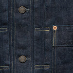 Dockman Jacket - Rinse - RRL - STAG Provisions - Outerwear - Coat / Jacket