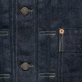 Dockman Jacket - Rinse - RRL - STAG Provisions - Outerwear - Coat / Jacket