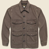 Elmore Jacket - Brown - RRL - STAG Provisions - Outerwear - Shirt Jacket