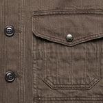 Elmore Jacket - Brown - RRL - STAG Provisions - Outerwear - Shirt Jacket