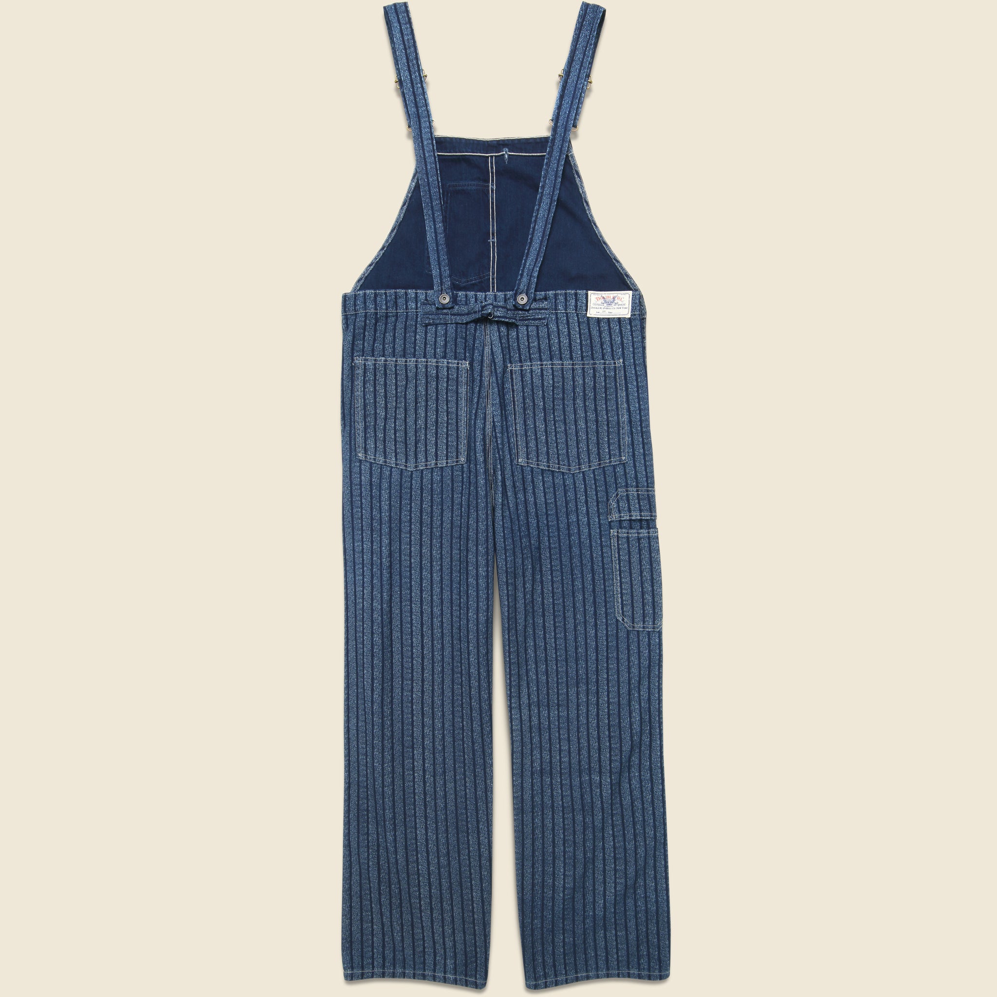 
                          Davis Overall - Rinse - RRL - STAG Provisions - Pants - Jumpsuit
                        