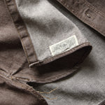 Harvest Workshirt - Brown - RRL - STAG Provisions - Tops - L/S Woven - Solid