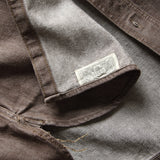 Harvest Workshirt - Brown - RRL - STAG Provisions - Tops - L/S Woven - Solid