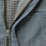 Schooner Shirt Jacket - Navy - RRL - STAG Provisions - Outerwear - Shirt Jacket