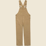Crawford Overall - Tan - RRL - STAG Provisions - Pants - Jumpsuit