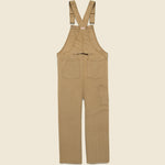 Crawford Overall - Tan - RRL - STAG Provisions - Pants - Jumpsuit