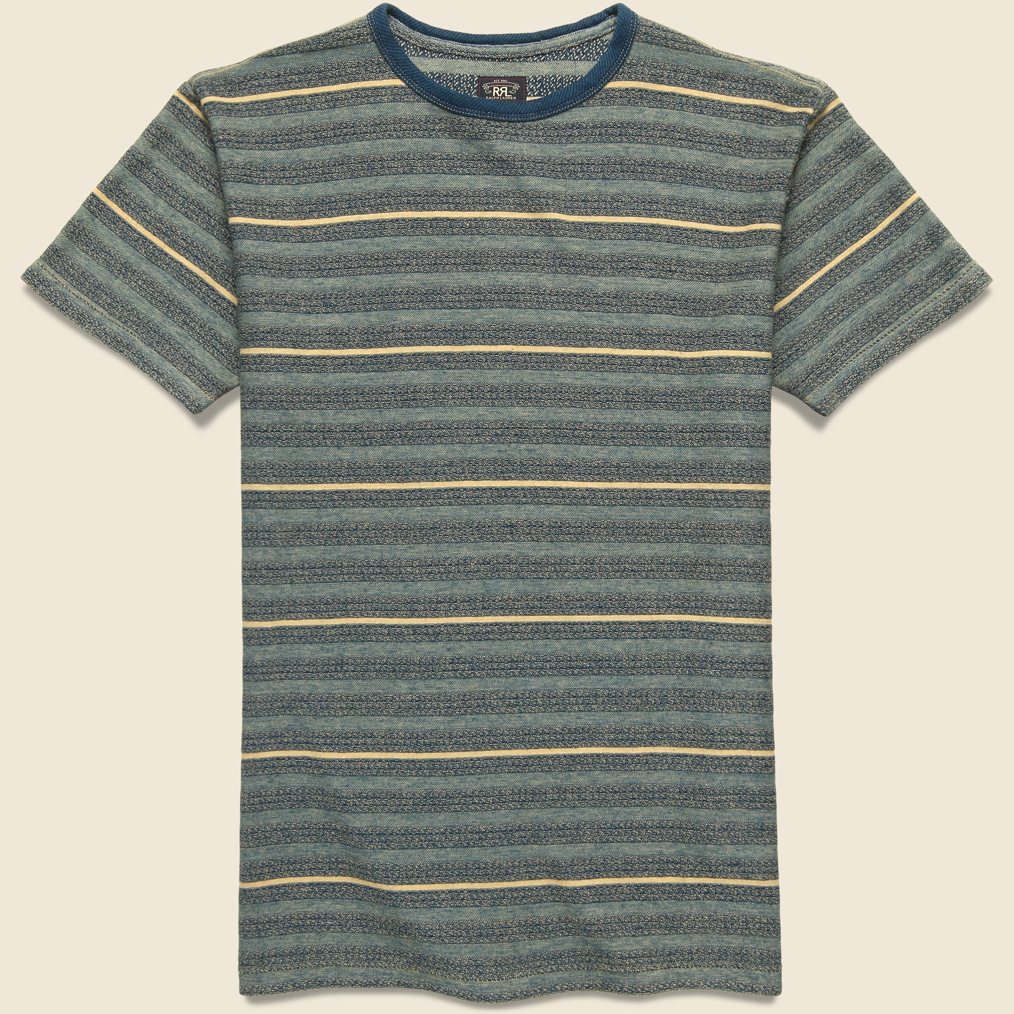 Harvey Tee - Multi - RRL - STAG Provisions - Tops - S/S Tee