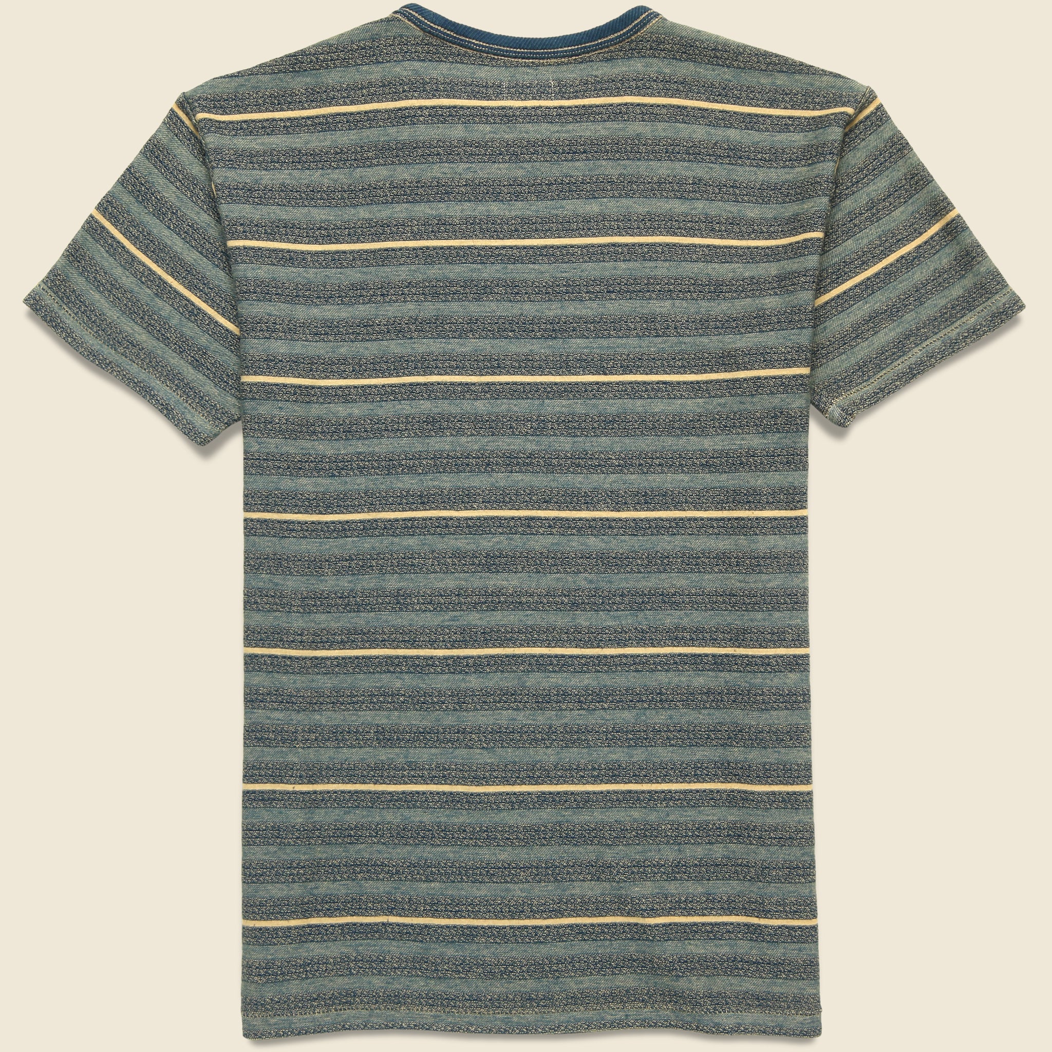 
                          Harvey Tee - Multi - RRL - STAG Provisions - Tops - S/S Tee
                        