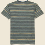 Harvey Tee - Multi - RRL - STAG Provisions - Tops - S/S Tee