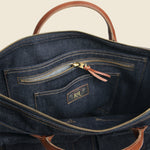 Dayton Bag - Indigo - RRL - STAG Provisions - Accessories - Bags / Luggage