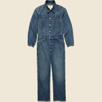 Denim Coverall - Hartington Wash - RRL - STAG Provisions - Pants - Jumpsuit