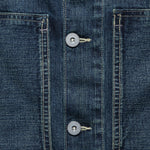 Denim Coverall - Hartington Wash - RRL - STAG Provisions - Pants - Jumpsuit