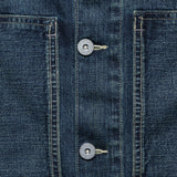 Denim Coverall - Hartington Wash - RRL - STAG Provisions - Pants - Jumpsuit