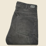 Hamilton Carpenter Pant - Black - RRL - STAG Provisions - Pants - Twill