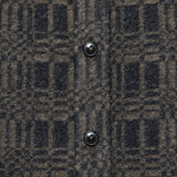 Elias Workshirt - Charcoal - RRL - STAG Provisions - Tops - L/S Woven - Other Pattern