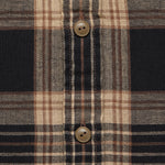 Greyson Workshirt - Black - RRL - STAG Provisions - Tops - L/S Woven - Plaid