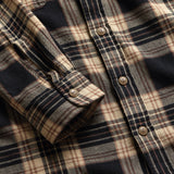 Greyson Workshirt - Black - RRL - STAG Provisions - Tops - L/S Woven - Plaid