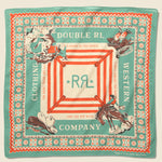 Jensen Bandana - Green - RRL - STAG Provisions - Accessories - Bandanas
