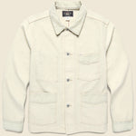 Lewis Jacket - Natural - RRL - STAG Provisions - Outerwear - Coat / Jacket