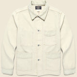 Lewis Jacket - Natural - RRL - STAG Provisions - Outerwear - Coat / Jacket