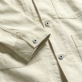 Lewis Jacket - Natural - RRL - STAG Provisions - Outerwear - Coat / Jacket