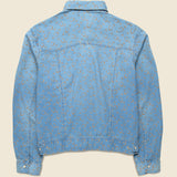 Roebucks Western Jacket - Indigo - RRL - STAG Provisions - Outerwear - Coat / Jacket