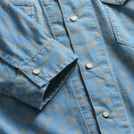 Roebucks Western Jacket - Indigo - RRL - STAG Provisions - Outerwear - Coat / Jacket