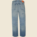 Straight Fit Jean - Eastborough Wash - RRL - STAG Provisions - Pants - Denim