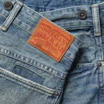 Straight Fit Jean - Eastborough Wash - RRL - STAG Provisions - Pants - Denim