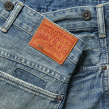 Straight Fit Jean - Eastborough Wash - RRL - STAG Provisions - Pants - Denim
